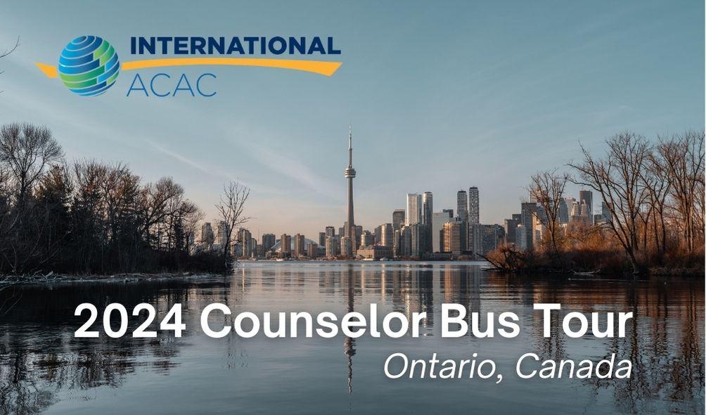 2024 Counselor Bus Tour 